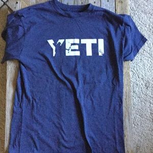 yeti full draw hunter t shirt